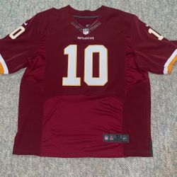 Rg3 Redskins Jersey