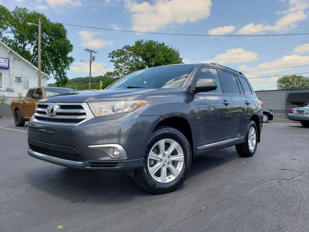 2011 Toyota Highlander