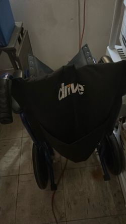 Silla de ruedas