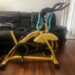 Maxkare Exercise Bike 