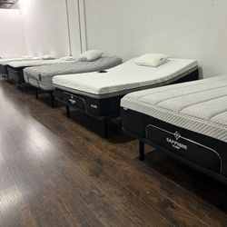 Queen Mattress Blow Out Event Happening Today!