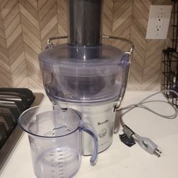 Breville Juice Fountain
