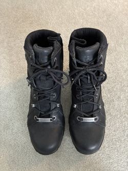 Harley Davidson boots