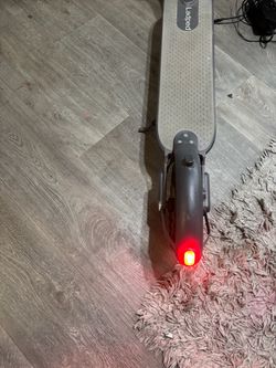 Ladped Electric Scooter