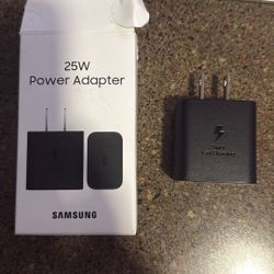 25W Samsung Power Adapter