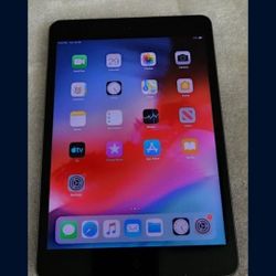 Apple iPad mini 2 7.9" 16GB Black Space Grey