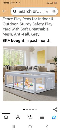 Baby Playpen