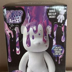 DIY Drip Artz Bear Kit-New In Sealed Box🔵See Full Description Below🔵