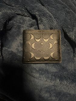 Coach Wallet men’s