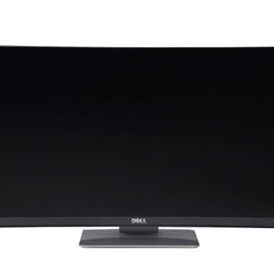Dell U3419W Curved Monitor 