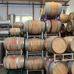 High Quality Used Empty Wine Barrels For Sale 