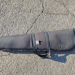 Protective Rifle Case Holder 