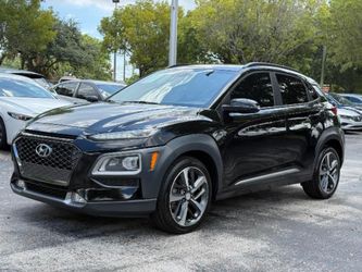 2018 Hyundai Kona
