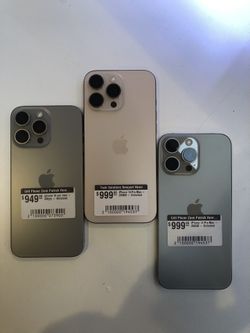 iPhone 16 Pro Max 256 GB Unlocked 