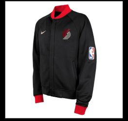2023/24 City Edition Authentic Showtime Full-Zip Jacket Out of Stock