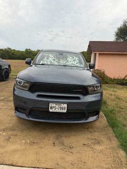2020 Dodge Durango GT