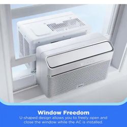 Window AC Inverter- Energy Saver Midea 12,000 BTU 