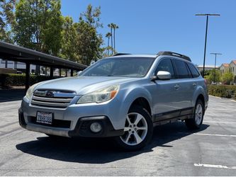 2013 Subaru Outback 2.5