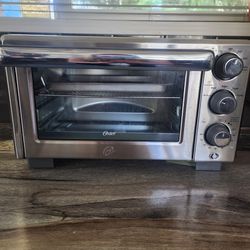 Oster Toaster Oven With Air Fry Function