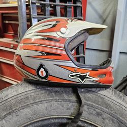 Dirt Bike Helmet