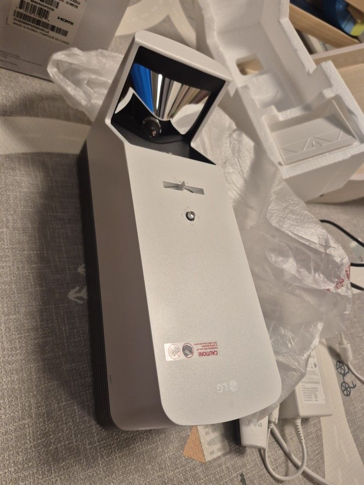 LG Short Throw Projector