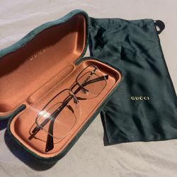 Gucci Glasses 