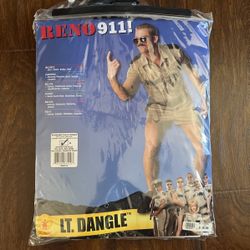 Lt. Dangle Costume