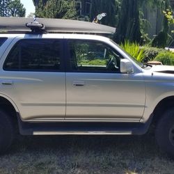 2002 Toyota 4Runner