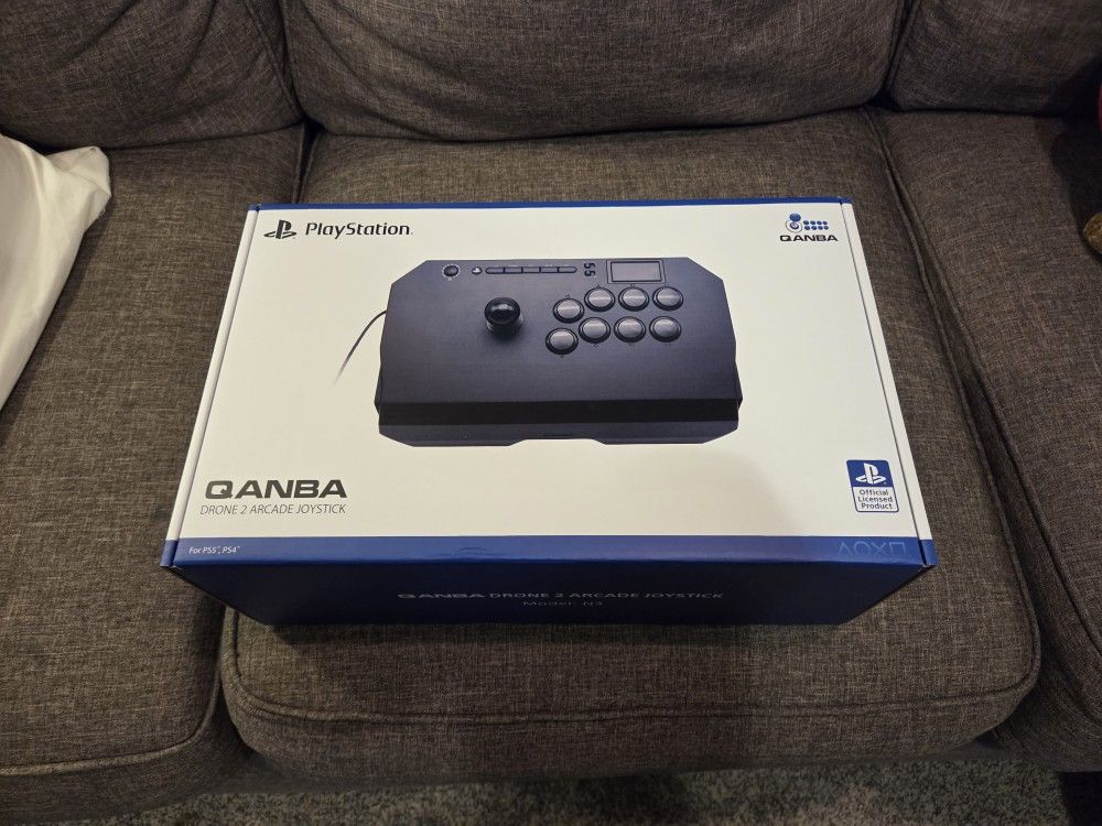 Arcade Stick Controller Qanba Drone 2