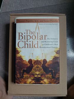 The Bipolar Child by D. Papolos