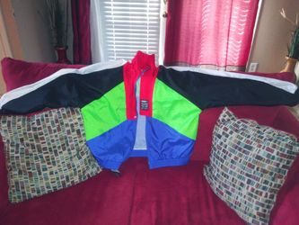 Puma OG track jacket Dazzling blue