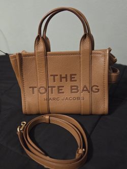 Like New Marc Jacobs Small Tote Bag