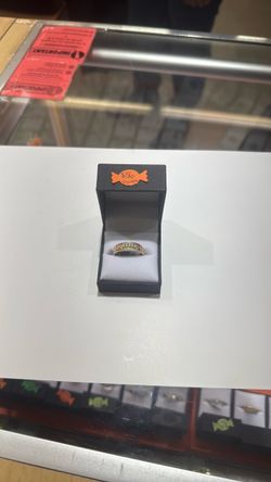 14kt 3.1 grams ring