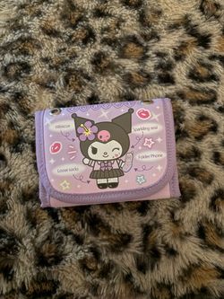 kuromi wallet