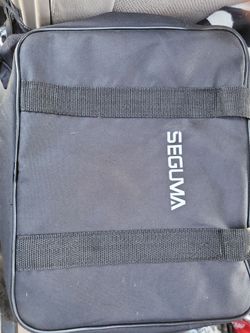 SEGUMA Level 1/2 Portable Tesla Charger EV-ACS1604T (Complete Kit with Bag & Adapter)