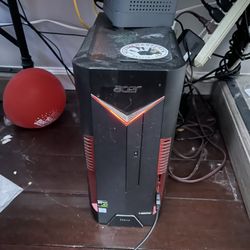 Acer Nitro 50 Gaming Desktop