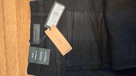 Kenneth Cole Tapered Fit Pants 42x32