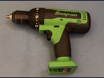 Snap-on Tools CDR8850HG 18V 1/2" Monster Lithium Hammer Drill
