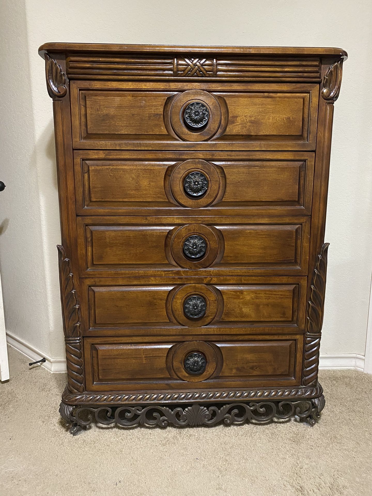 King Size Bedroom Set