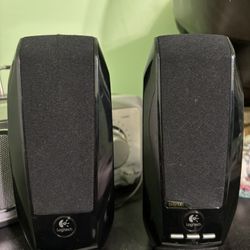 Logitech Speakers For Laptop
