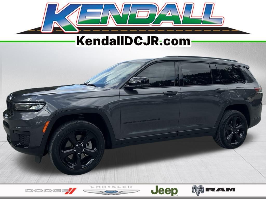 2023 Jeep Grand Cherokee L
