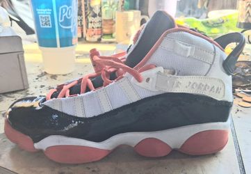 Jordan's, Youth Size 6