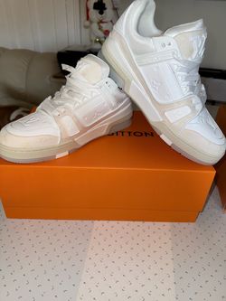 Zapatos blancos
