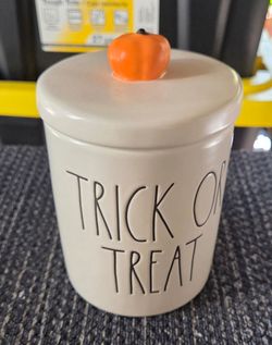 Halloween  jar