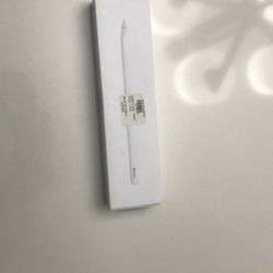 Apple Pencil 