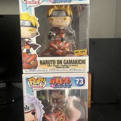 Naruto Funko Pops