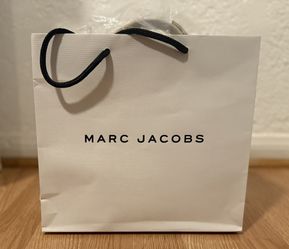 Marc Jacobs Small Canvas Tote