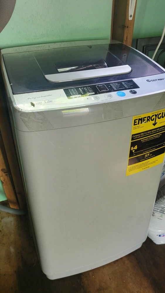 12Lbs Washer Machine