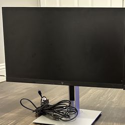 HP E23 G4 FHD Monitor