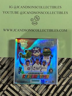 2026 TOPPS SERIES 1 BASEBALL FUN CELEBRATION MEGA BOX MLB Brand New